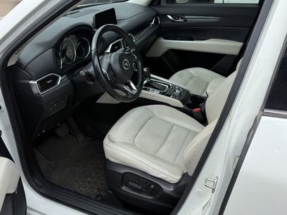 Used 2017 MAZDA CX-5 Grand Select