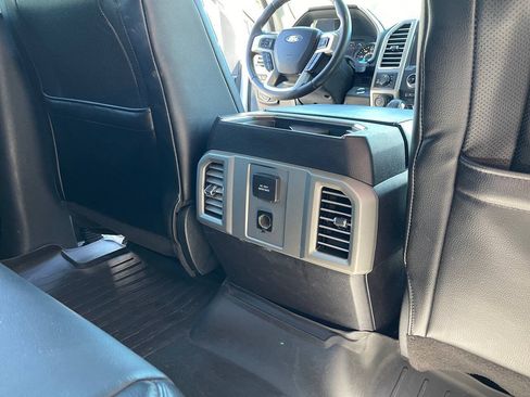 Used 2016 Ford F150 Lariat w/ Equipment Group 501A Mid AWD/4WD image 28