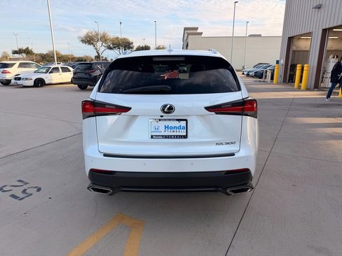 Used 2019 Lexus NX 300 FWD image 7