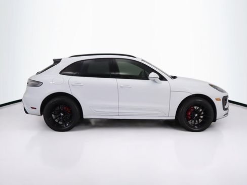 Used 2022 Porsche Macan S AWD/4WD image 4