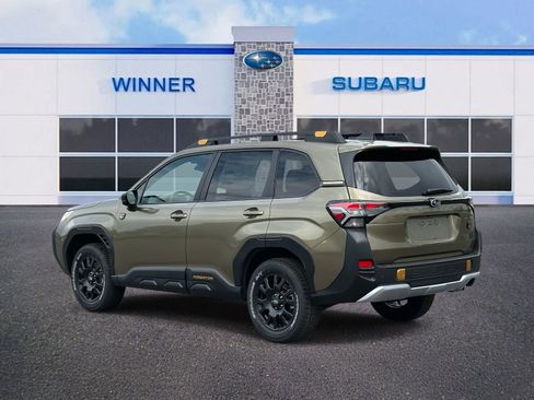 New 2026 Subaru Forester Wilderness AWD/4WD image 3