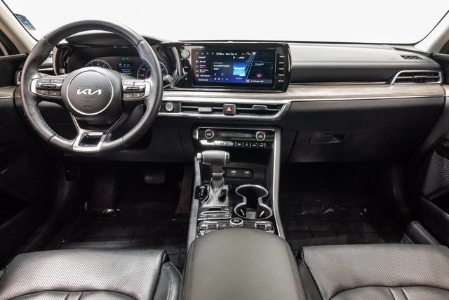 Used 2024 Kia K5 EX w/ EX Premium Package FWD image 27