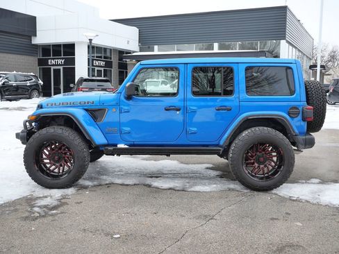 Used 2024 Jeep Wrangler Unlimited Rubicon 392 AWD/4WD image 6