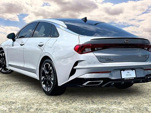 Used 2021 Kia K5 GT-Line AWD/4WD image 4