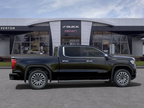 New 2025 GMC Sierra 1500 Denali Ultimate image 5