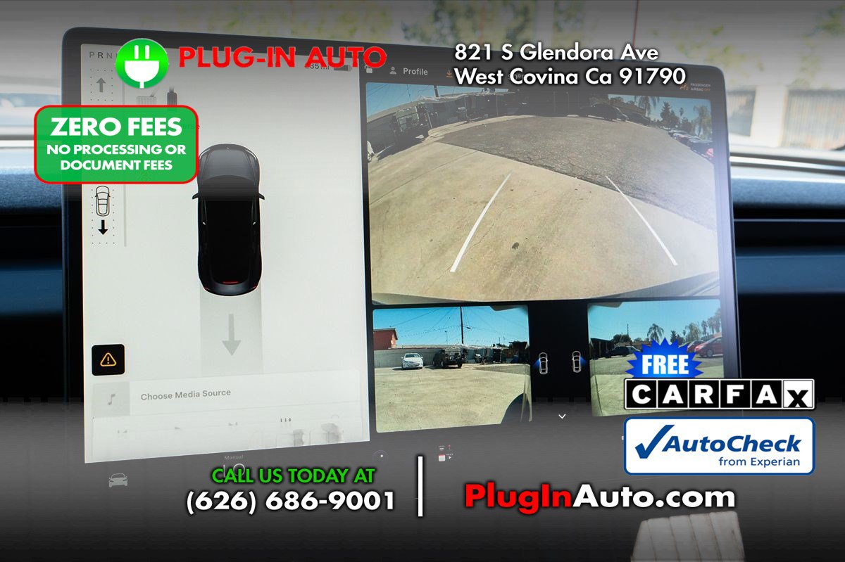 Used 2025 Tesla Model 3 Long Range RWD image 33