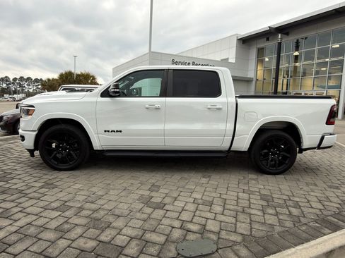 Used 2021 RAM 1500 Laramie image 12