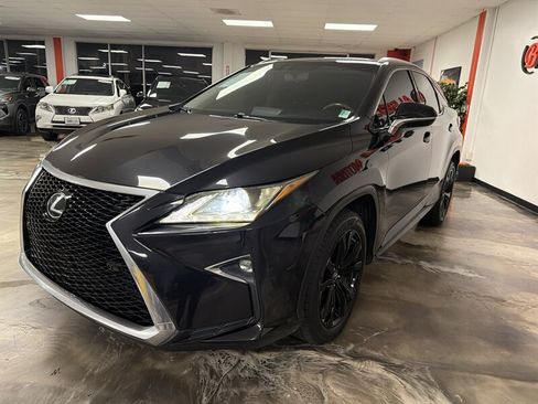 Used 2016 Lexus RX 350 FWD w/ Premium Package image 4