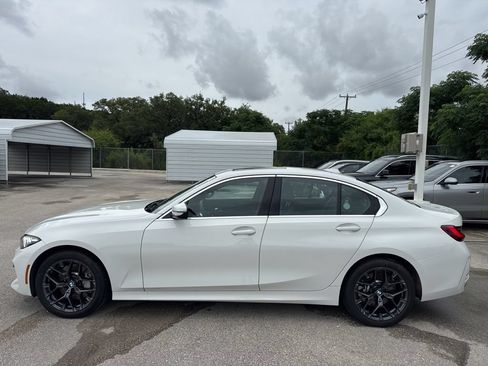 Certified 2025 BMW 330i Sedan w/ Premium Package RWD image 3
