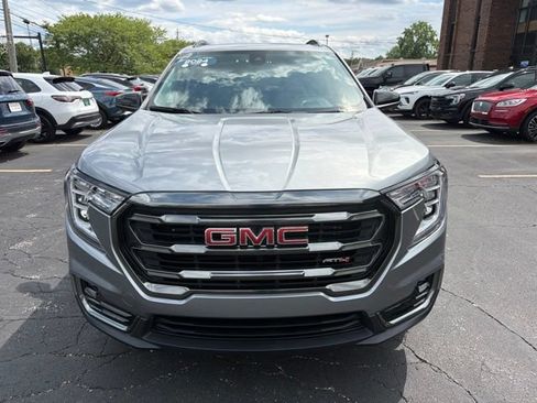 Certified 2024 GMC Terrain AT4 w/ LPO, Floor Liner Package AWD/4WD image 2