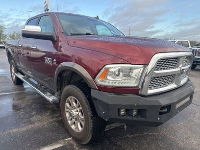 Used 2018 RAM 2500 Laramie
