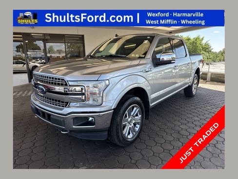 Used 2020 Ford F150 Lariat w/ Equipment Group 502A Luxury AWD/4WD image 1