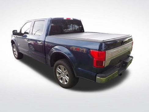 Used 2019 Ford F150 King Ranch w/ Equipment Group 601A Luxury AWD/4WD image 11
