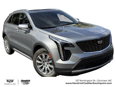 Certified 2023 Cadillac XT4 Premium Luxury w/ Technology Package