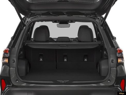 New 2026 Subaru Forester Premium AWD/4WD image 9