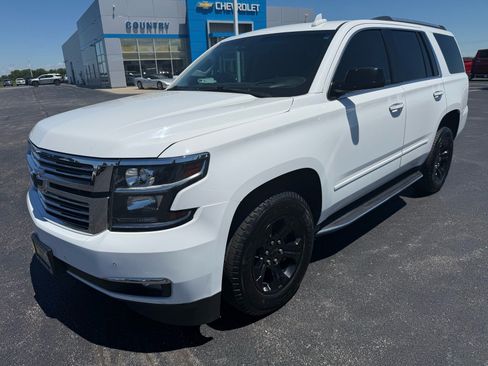 Used 2019 Chevrolet Tahoe Premier AWD/4WD image 9