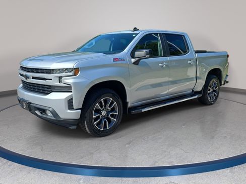 Used 2020 Chevrolet Silverado 1500 RST AWD/4WD image 1