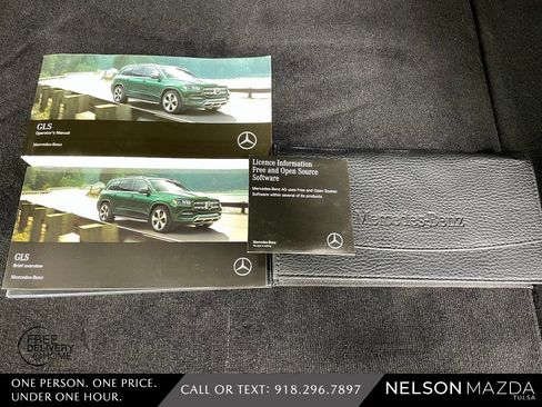 Used 2022 Mercedes-Benz GLS 450 4MATIC image 55