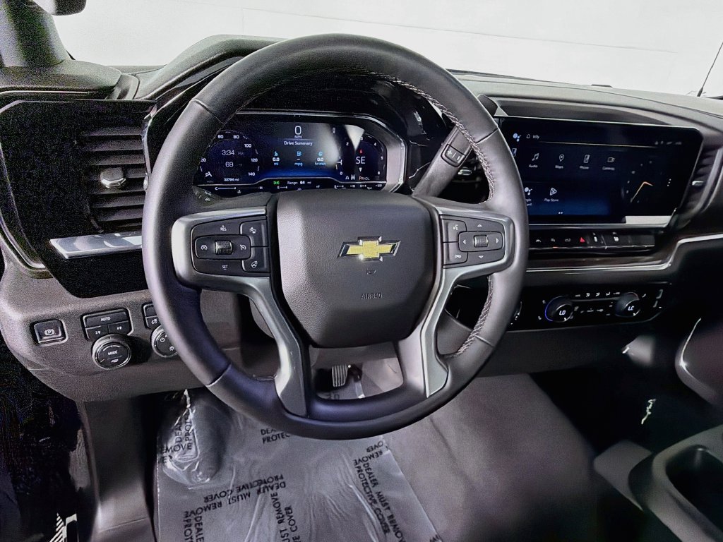 Used 2023 Chevrolet Silverado 1500 LT AWD/4WD image 11