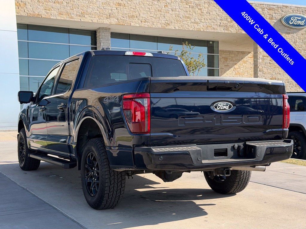 Used 2024 Ford F150 XLT w/ Equipment Group 302A MID AWD/4WD image 10