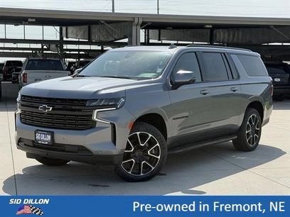 Certified 2021 Chevrolet Suburban RST w/ Luxury Package