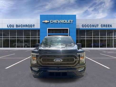 Used 2021 Ford F150 XLT w/ Equipment Group 302A High AWD/4WD image 3