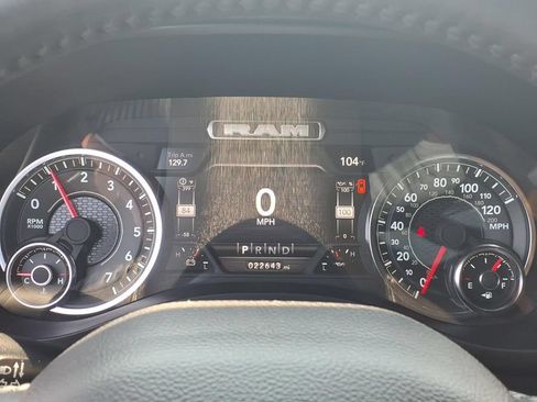 Certified 2024 RAM 1500 Laramie AWD/4WD image 6
