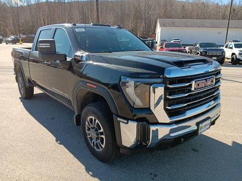 New 2026 GMC Sierra 3500 SLE w/ SLE Value Package image 24