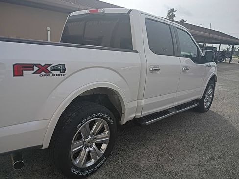 Used 2018 Ford F150 Lariat w/ Equipment Group 502A Luxury AWD/4WD image 10