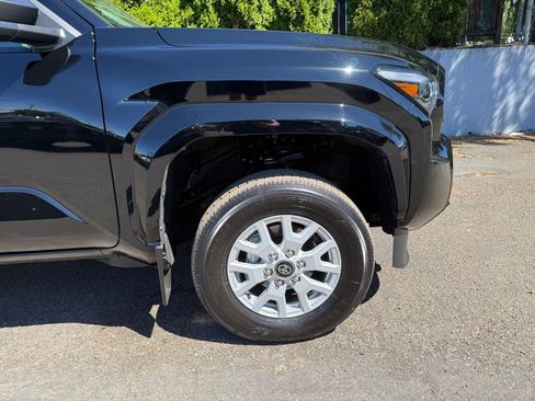 Certified 2024 Toyota Tacoma SR RWD image 12