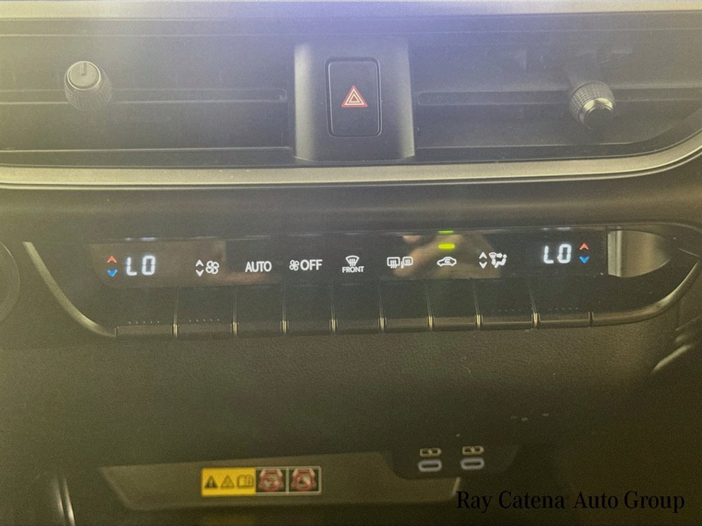 Certified 2025 Lexus UX 300h AWD w/ Accessory Package (Z2) image 16