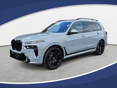 New 2026 BMW X7 xDrive40i w/ M Sport Package