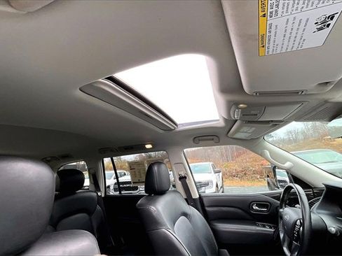 Used 2024 INFINITI QX80 Luxe image 24