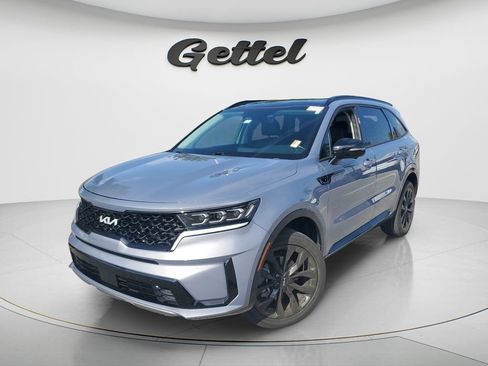 Used 2023 Kia Sorento SX AWD/4WD image 1