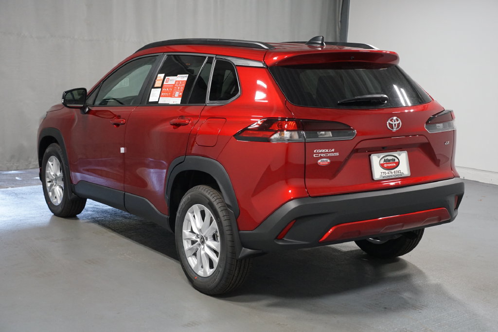 New 2026 Toyota Corolla Cross LE FWD image 6