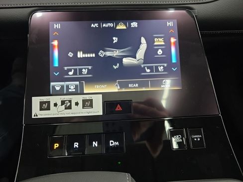 New 2026 INFINITI QX80 Luxe w/ Cargo Package AWD/4WD image 39