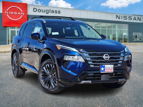 New 2026 Nissan Rogue Platinum w/ Platinum Premium Package image 1