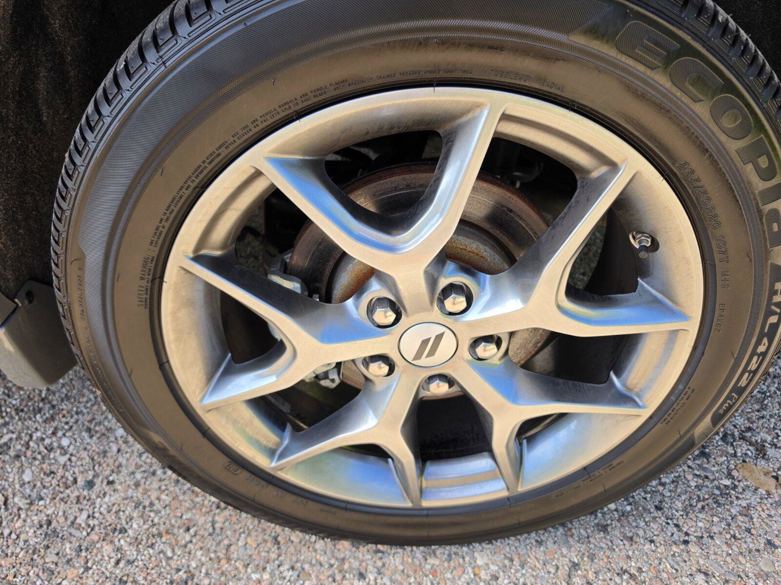 Used 2026 Dodge Durango GT AWD/4WD image 18