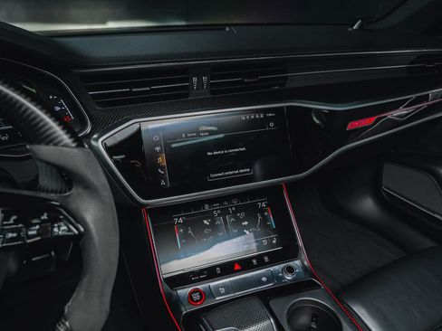 Used 2022 Audi RS 6 AWD/4WD image 64