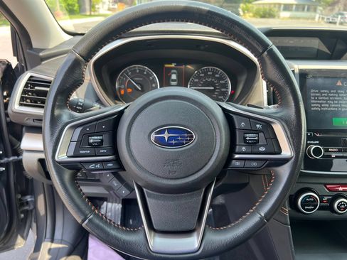Used 2021 Subaru Crosstrek 2.5i Limited w/ Moonroof Package 2 AWD/4WD image 13