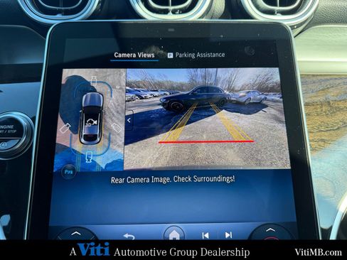 Certified 2025 Mercedes-Benz GLC 300 4MATIC image 34