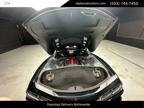 Used 2020 Chevrolet Corvette Stingray Premium Cpe w/ 3LT Preferred Equipment Group image 40