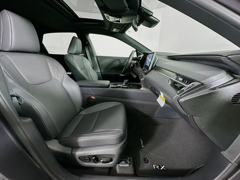 New 2026 Lexus RX 350h image 32