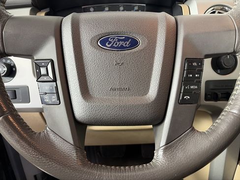 Used 2014 Ford F150 Lariat w/ Equipment Group 501A Mid image 16