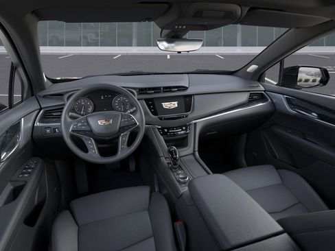 New 2025 Cadillac XT5 Premium Luxury w/ Technology Package image 48