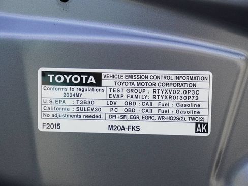 Used 2024 Toyota Corolla SE FWD image 29