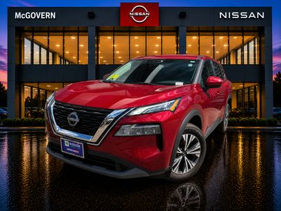 Used 2023 Nissan Rogue SV