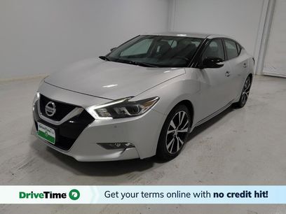 Used 2018 Nissan Maxima 3.5 SV
