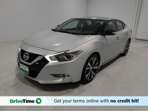 Used 2018 Nissan Maxima 3.5 SV image 1