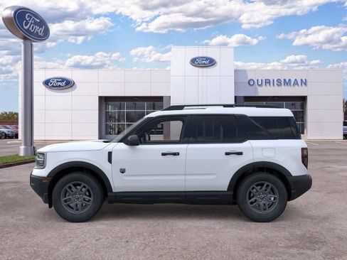 New 2026 Ford Bronco Sport Big Bend AWD/4WD image 4